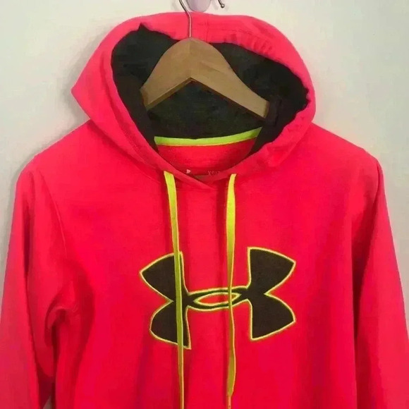 Under Armour Storm Women XS Hoodie Pullover - Picture 1 of 7